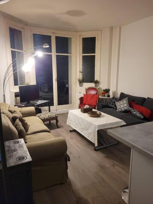 Appartement 2 Chambres 1 Salle De Bain Paris 8Eme Champs Elysees Exterior photo